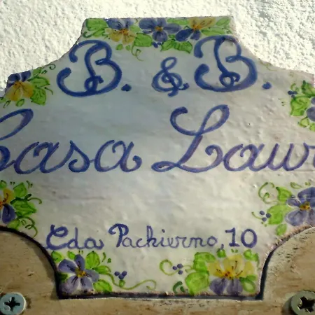 Bed and Breakfast Casa Laura *