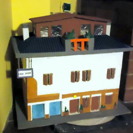 Casa Laura * Castignano